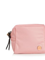 Stevie Cosmetic Bag - Pink