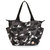 Tillie Tote Bag - Grey Camo