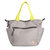 Tillie Tote Bag - Grey