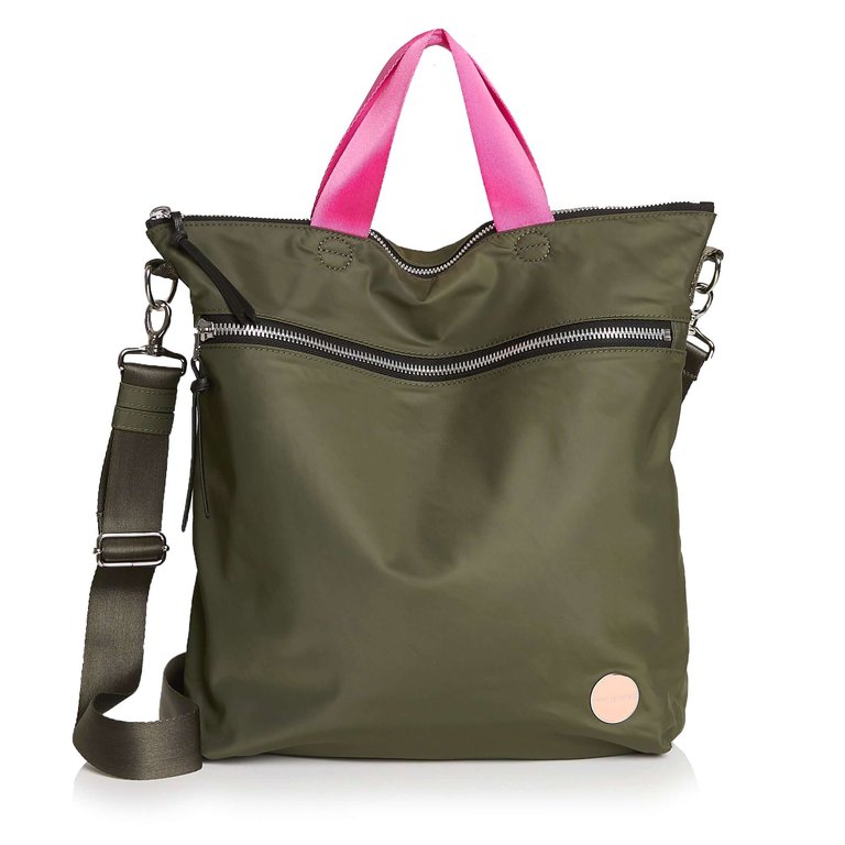 Wonder Bag - Army Green