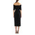 Cadence Dress In Black