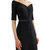 Cadence Dress In Black