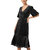 Colette Dress In Black - Black