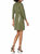 Gilda Dress In Olive