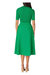 Harriet Dress In Kelly Green