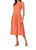 Octavia Dress In Sorbet - Sorbet