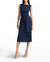 Rainn Dress In Navy