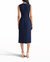 Rainn Dress In Navy