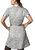 Ricky Dress In Silver