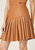 Women's Tae Dress In Camel