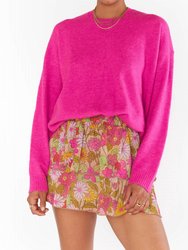 Aiden Mini Skirt - Carnaby Floral