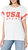 Airport Tee - USA Graphic