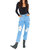 Boston Boyfriend Jeans - Vintage Blue