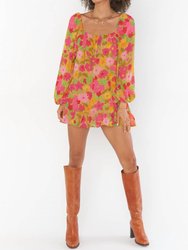 Briar Mini Dress - Carnaby Floral