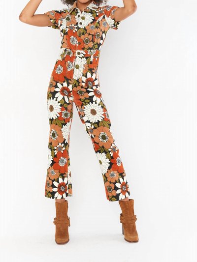 Show Me Your Mumu Cropped Everhart Jumpsuit product