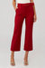 Dj Cropped Pants - Red Suiting