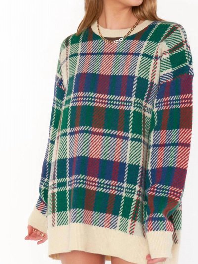 Show Me Your Mumu Ember Tunic Sweater product