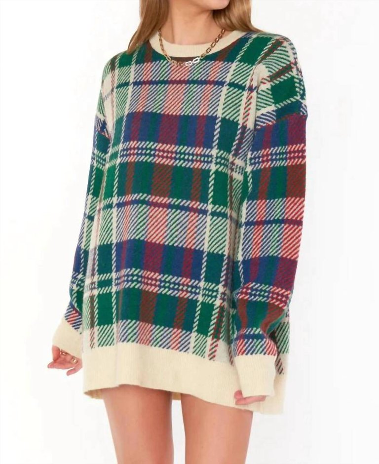 Ember Tunic Sweater