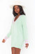 Hartford Sweater Dress In Mint Courtside Knit