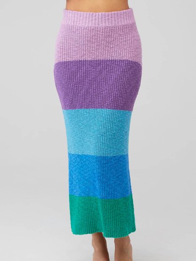 Show Me Your Mumu Pippa Sweater Skirt product