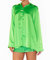 Smith Buttondown Shirt In Bright Green