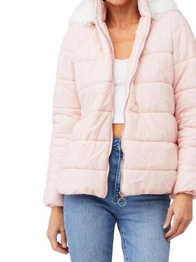 Show Me Your Mumu Snowbird Puffer Jacket product