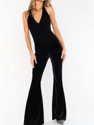 Studio Halter Jumpsuit