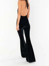 Studio Halter Jumpsuit