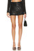 Women's All Night Skort - Midnight Glitz Sequin