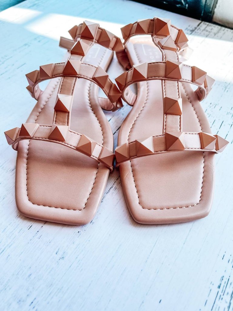 Babe Sandal In Beige