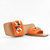 Dilia Flats In Orange