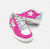 Girl's Paz Sneaker In Hot Pink - Hot Pink