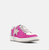 Girl's Paz Sneaker In Hot Pink