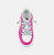 Girl's Paz Sneaker In Hot Pink