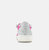 Girl's Paz Sneaker In Hot Pink