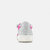 Girl's Paz Sneaker In Hot Pink