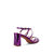 Holland Heels In Purple