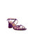 Holland Heels In Purple - Purple