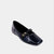 Kid's Adele Flat Shoes In Black