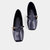 Kid's Adele Flat Shoes In Black