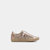 Kid's Paula Sneakers In Champagne Glitter - Champagne Glitter