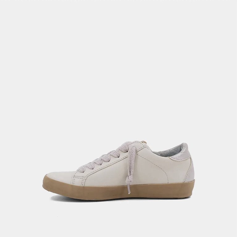 Kid's Paula Sneakers In Crystal