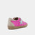 Kid's Paula Sneakers In Metallic Fuchsia