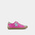 Kid's Paula Sneakers In Metallic Fuchsia - Metallic Fuchsia