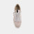 Kid's Paz Sneakers In Champagne Glitter