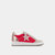 Kid's Paz Sneakers In Red - Red