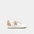 Kid's Paz Sneakers In Taupe Snake