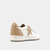 Kid's Paz Sneakers In Taupe Snake