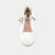 Kid's Paz Sneakers In Taupe Snake