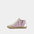 Kid's Riley Sneakers In Pink Glitter